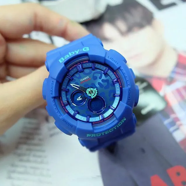 Наручные часы  Casio  Baby-G Casio BA-120LP-2A (фото 2)