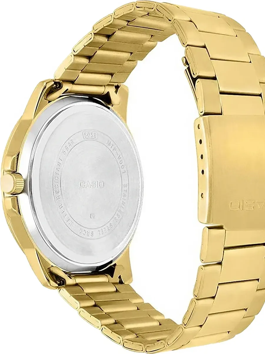 Наручные часы  Casio  Collection Casio MTP-VD01G-9E (фото 2)