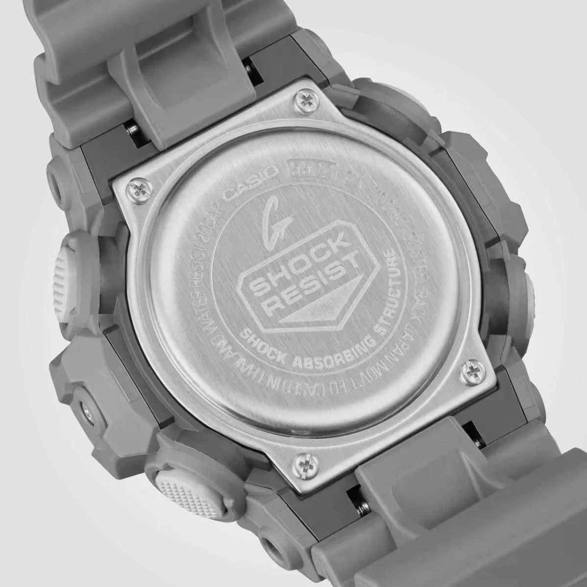 Часы  Casio  G-Shock Casio GA-700HD-8A (фото 5)