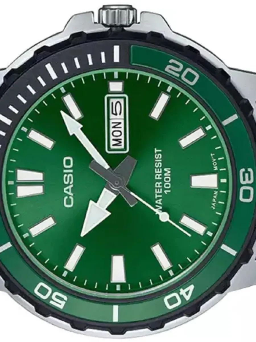 Наручные часы  Casio  Collection Casio MTD-125D-3A (фото 4)