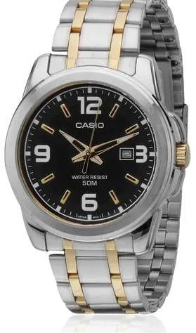 Наручные часы  Casio  Collection Casio MTP-1314SG-1A (фото 2)