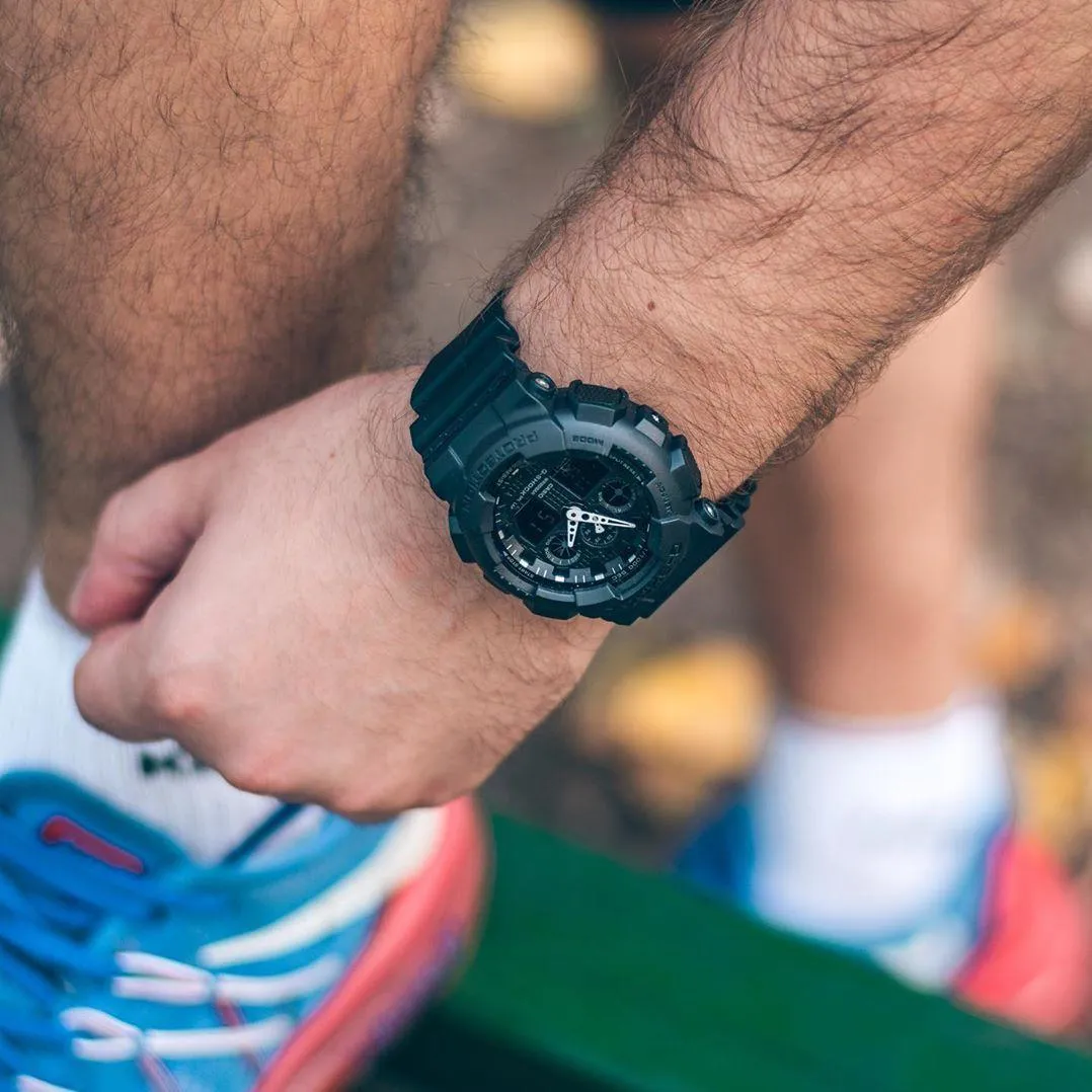 Наручные часы  Casio  G-Shock Casio GA-100-1A1 (фото 6)