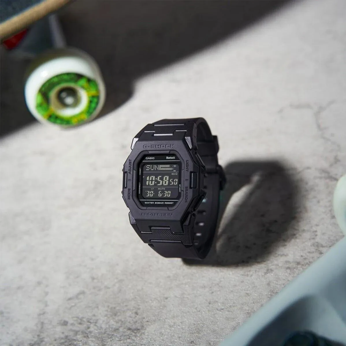 Часы  Casio  G-Shock Casio GD-B500-1E (фото 5)
