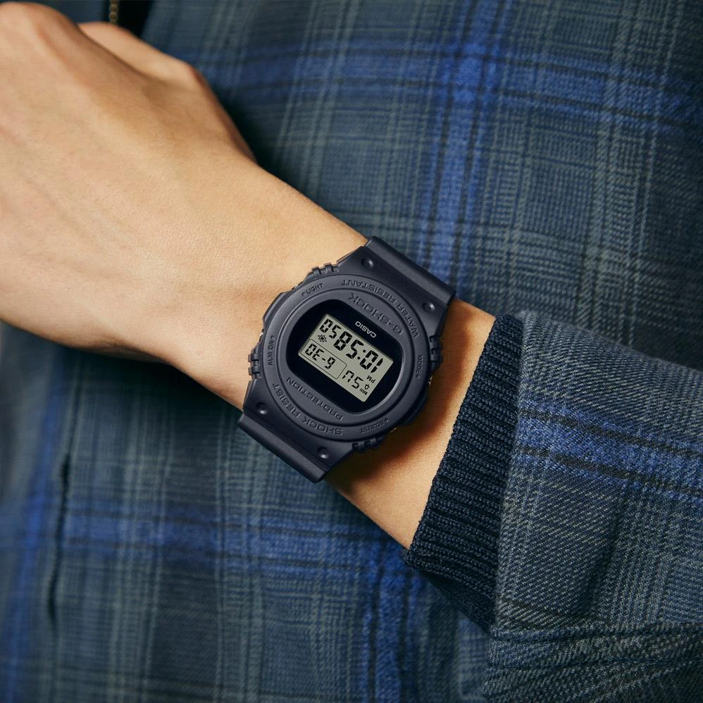 Часы  Casio  G-Shock Casio DWE-5657RE-1E (фото 8)