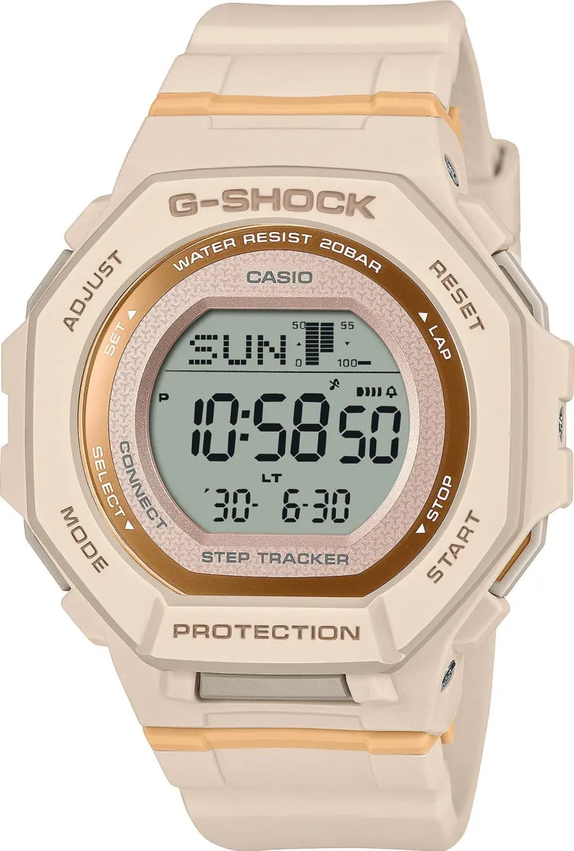 Наручные часы  Casio  G-Shock Casio GMD-B300-4E (фото 1)