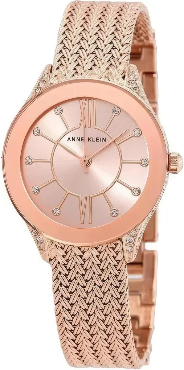 Наручные часы  Anne Klein  Steel Anne Klein 2208RGRG (фото 1)