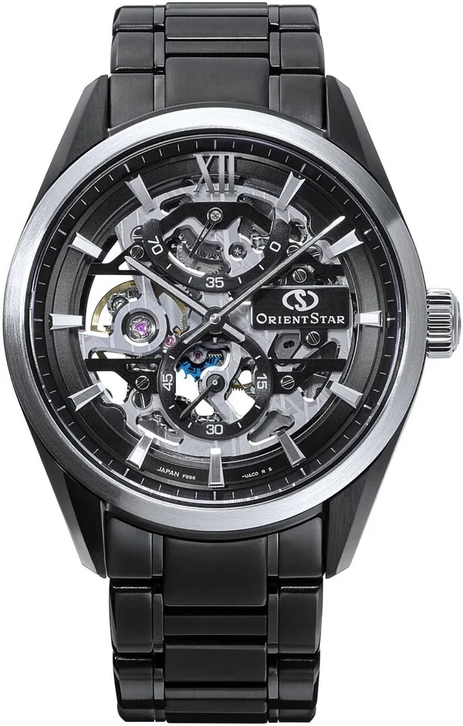 Наручные часы  Orient  Orient Star Orient RE-AZ0105N (фото 1)