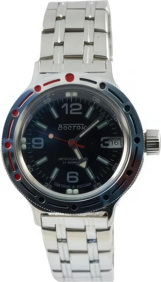 Наручные часы  Восток  Командирские Восток 420640 (фото 1)