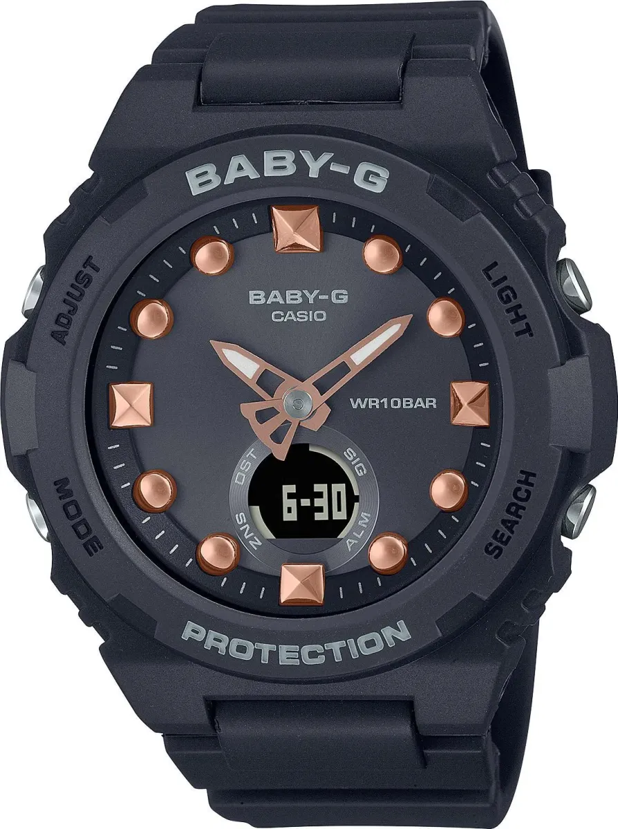 Наручные часы  Casio  Baby-G Casio BGA-320-1A (фото 1)