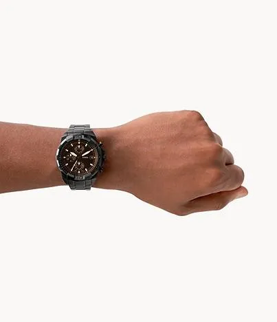 Наручные часы  Fossil  Bronson Chronograph Fossil FS5851 (фото 5)