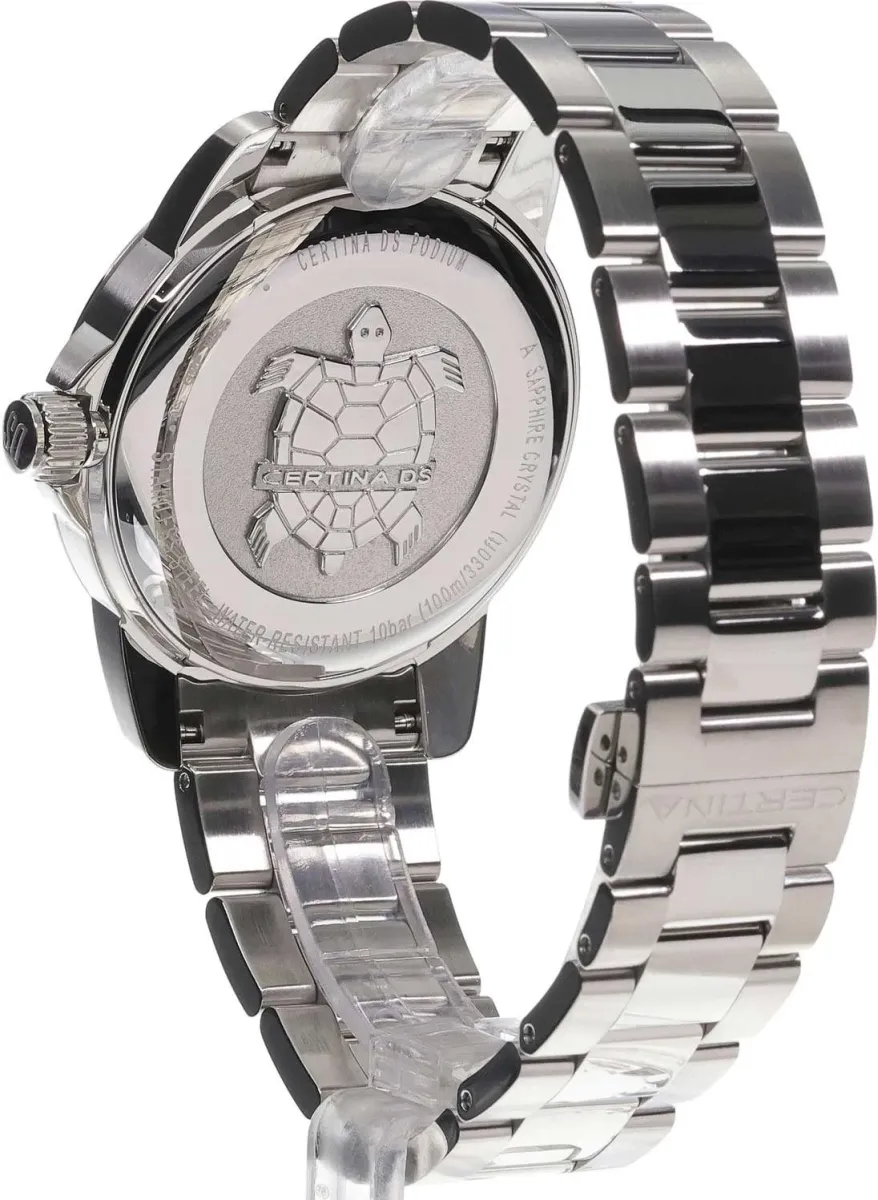 Наручные часы  Certina  DS Podium GMT Certina C034.455.11.040.00 (фото 5)