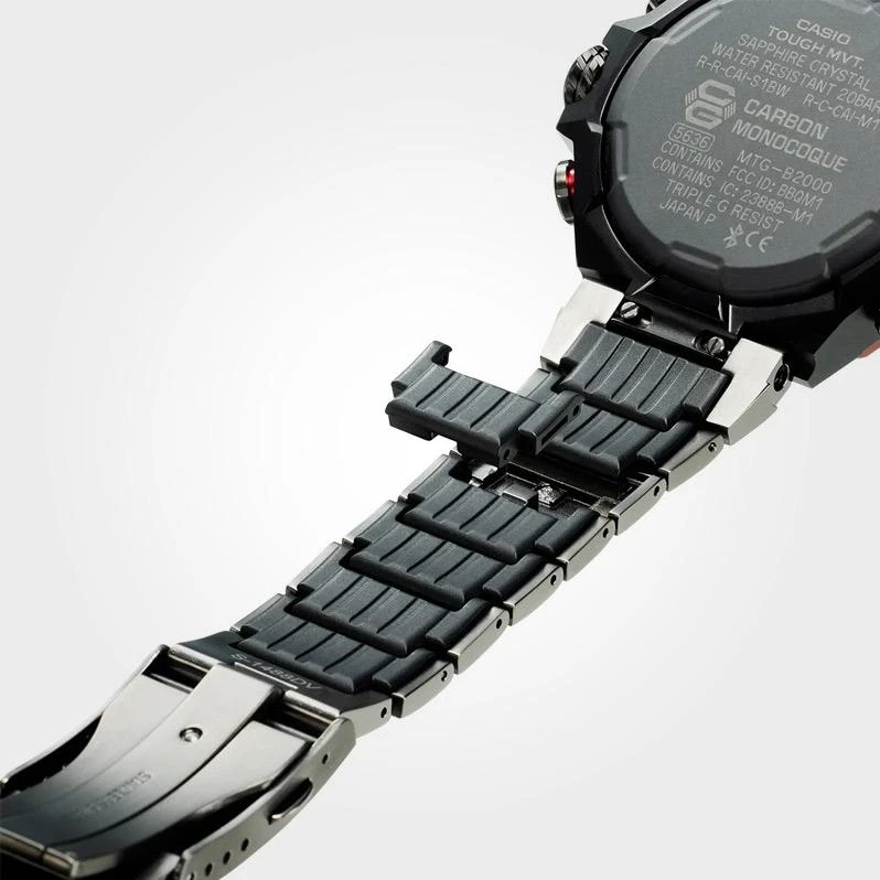 Наручные часы  Casio  G-Shock Casio MTG-B2000D-1A (фото 21)