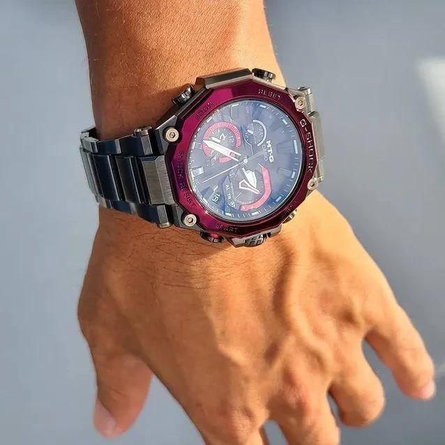Часы  Casio  G-Shock Casio MTG-B2000BD-1A4 (фото 2)