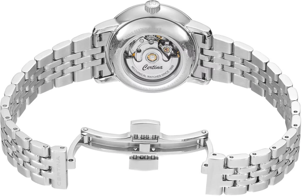 Наручные часы  Certina  DS Caimano Certina C035.007.11.117.00 (фото 3)