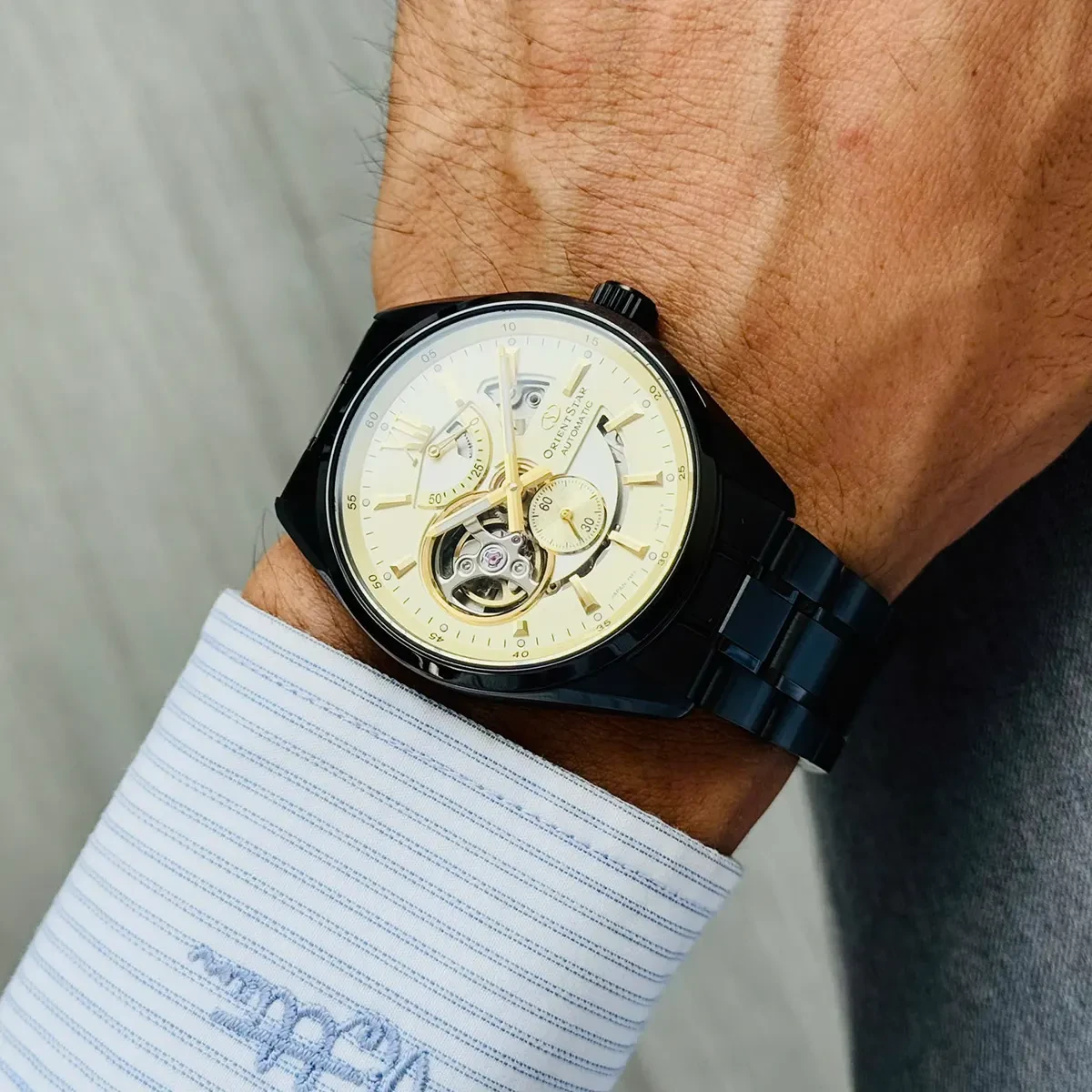 Наручные часы  Orient  Contemporary Orient RK-AV0130G (фото 3)