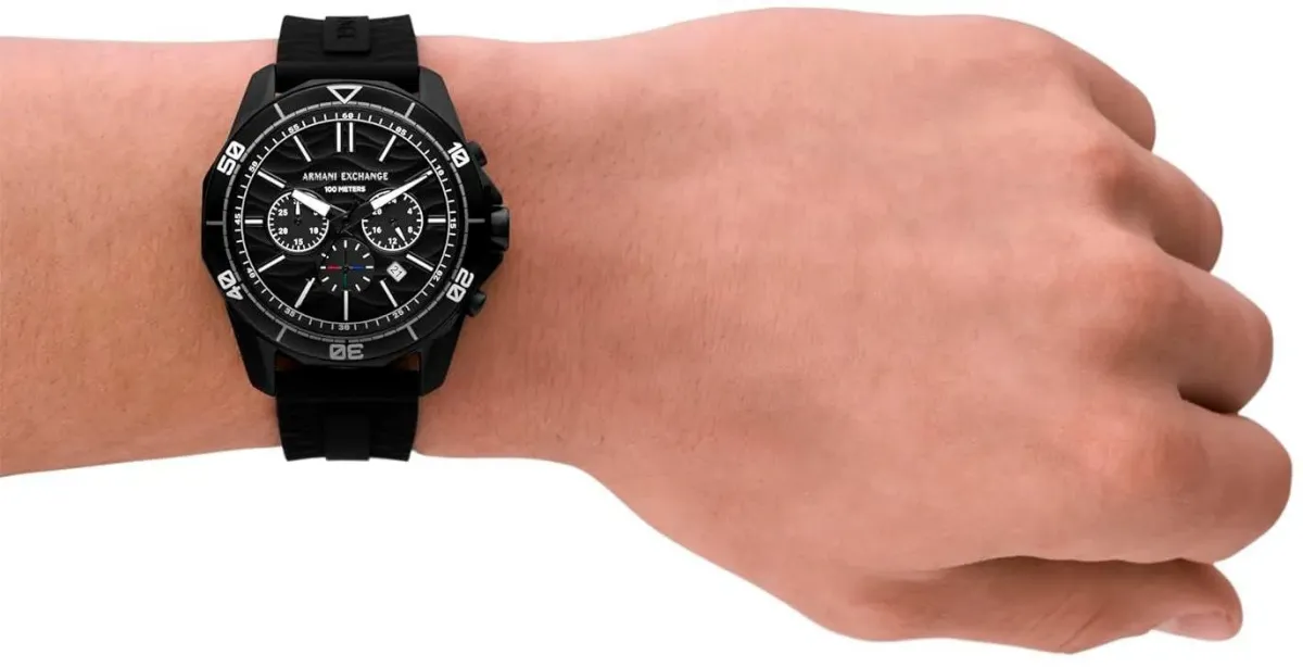 Наручные часы  Armani Exchange  Spencer Armani Exchange AX1961 (фото 3)