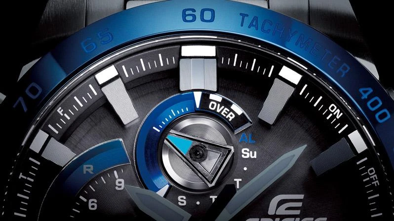 Наручные часы  Casio  Edifice Casio EQB-800DB-1A (фото 7)