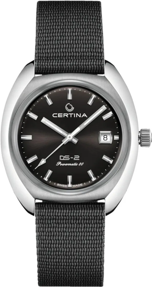 Наручные часы  Certina  DS-2 Certina C024.407.18.081.00 (фото 1)