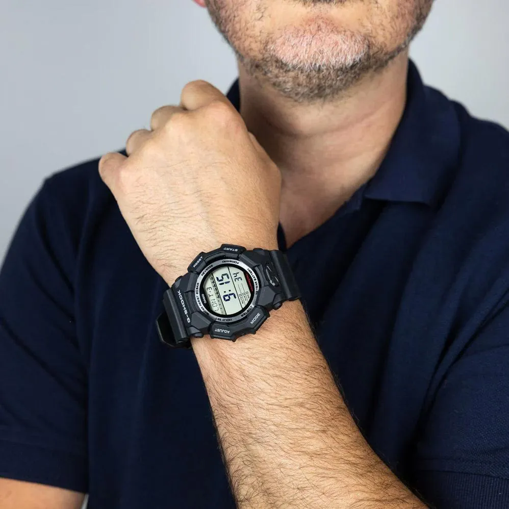 Наручные часы  Casio  G-Shock Casio GD-010-1E (фото 4)