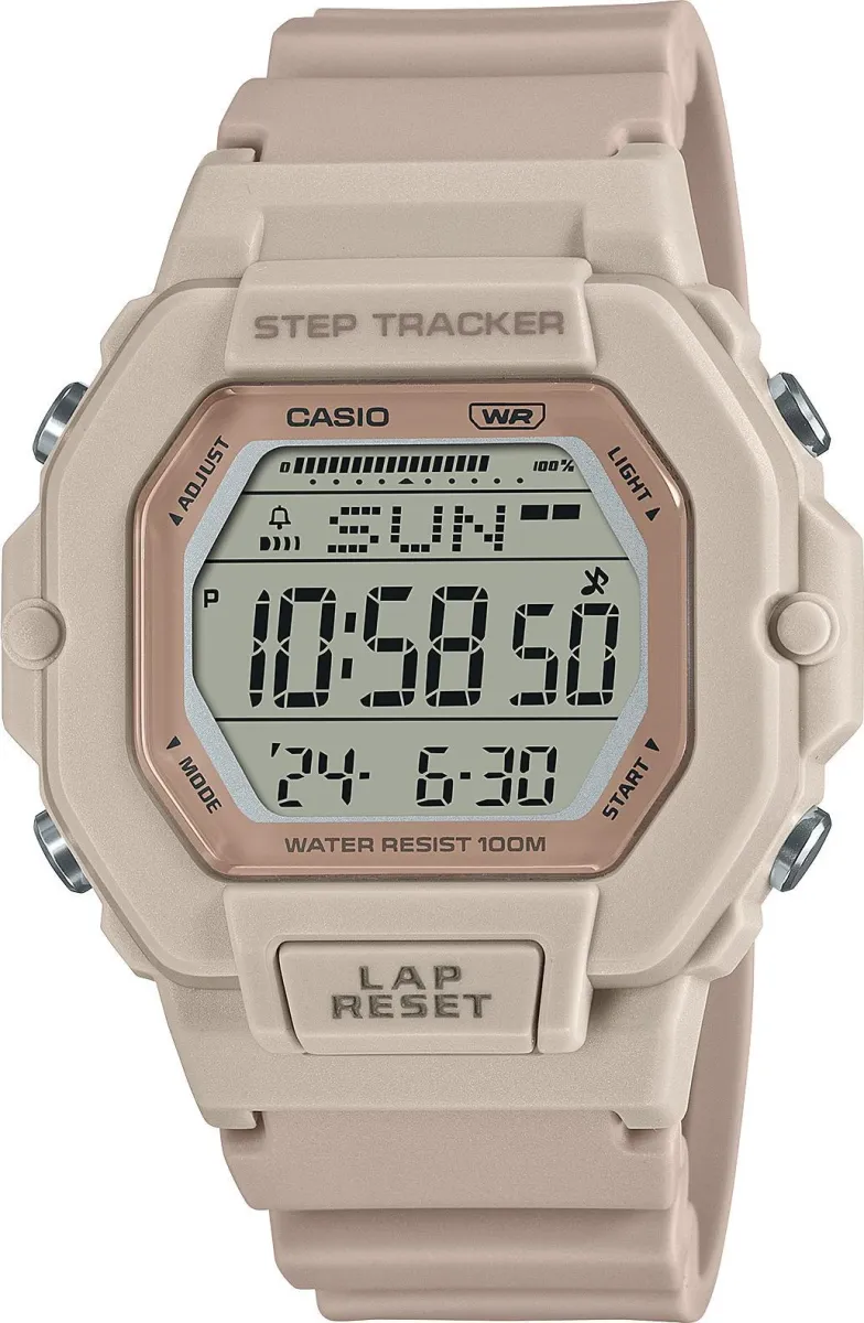 Наручные часы  Casio  Collection Casio LWS-2200H-4A (фото 1)