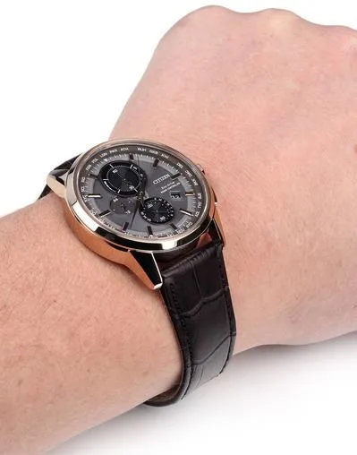 Наручные часы  Citizen  Eco Drive Citizen AT8113-12H (фото 3)