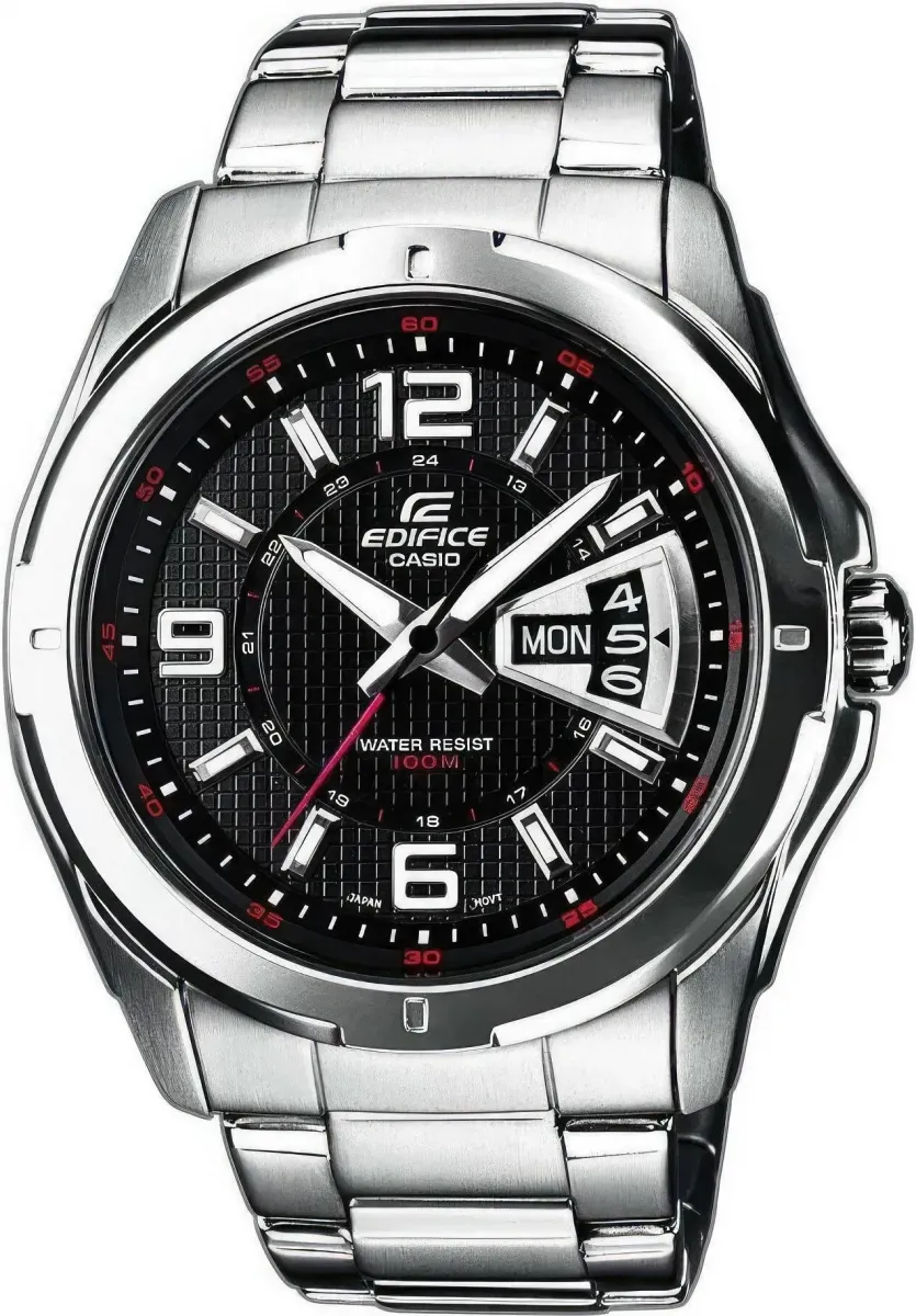 Наручные часы  Casio  Edifice Casio EF-129D-1A (фото 1)
