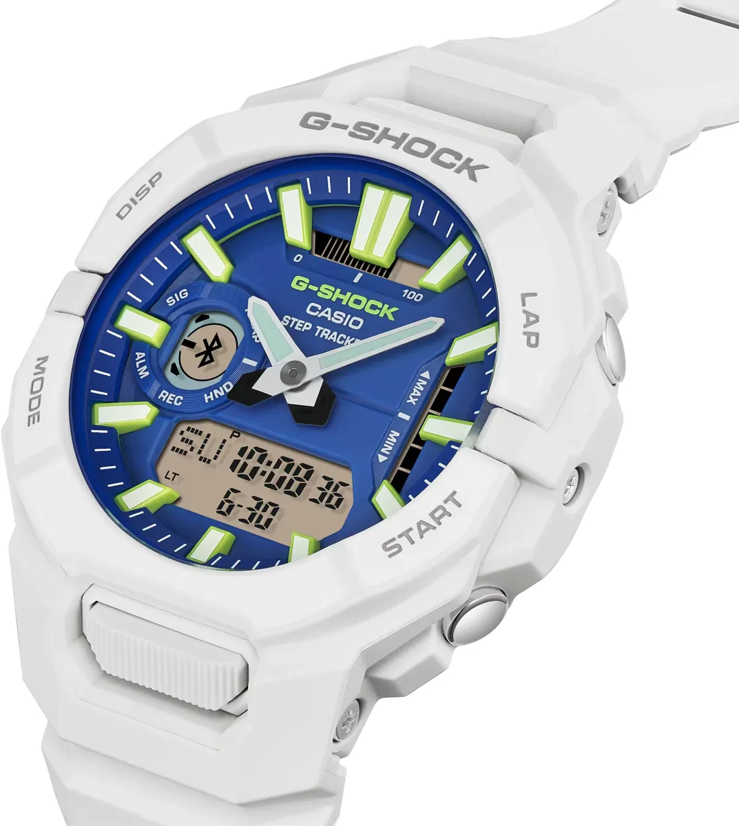 Наручные часы  Casio  G-Shock Casio GBA-950-7A2 (фото 7)