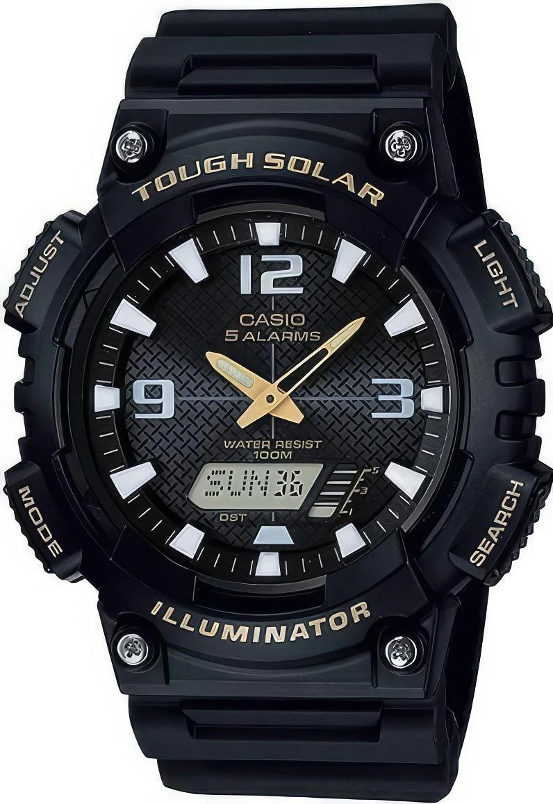 Наручные часы  Casio  Collection Casio AQ-S810W-1B (фото 1)