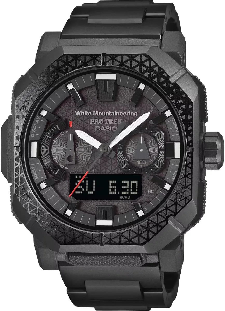 Наручные часы  Casio  ProTrek Casio PRW-B1000WM-1E (фото 1)