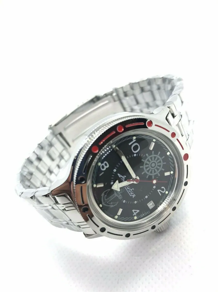 Наручные часы  Восток  Командирские Восток 420526 (фото 2)