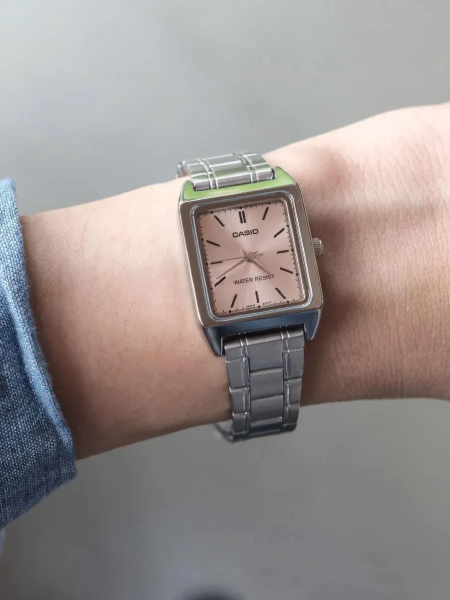 Наручные часы  Casio  Collection Casio LTP-V007D-4E (фото 7)