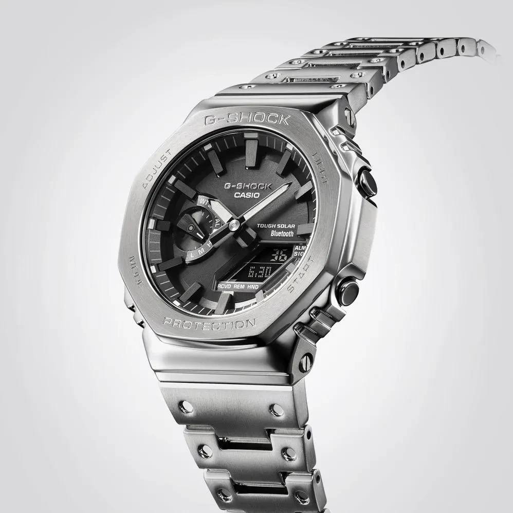 Часы  Casio  G-Shock Casio GM-B2100D-1A (фото 18)
