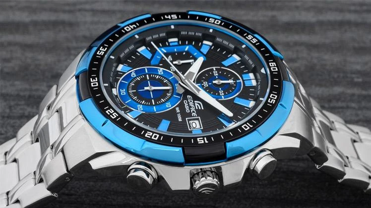 Наручные часы  Casio  Edifice Casio EFR-539D-1A2 (фото 3)