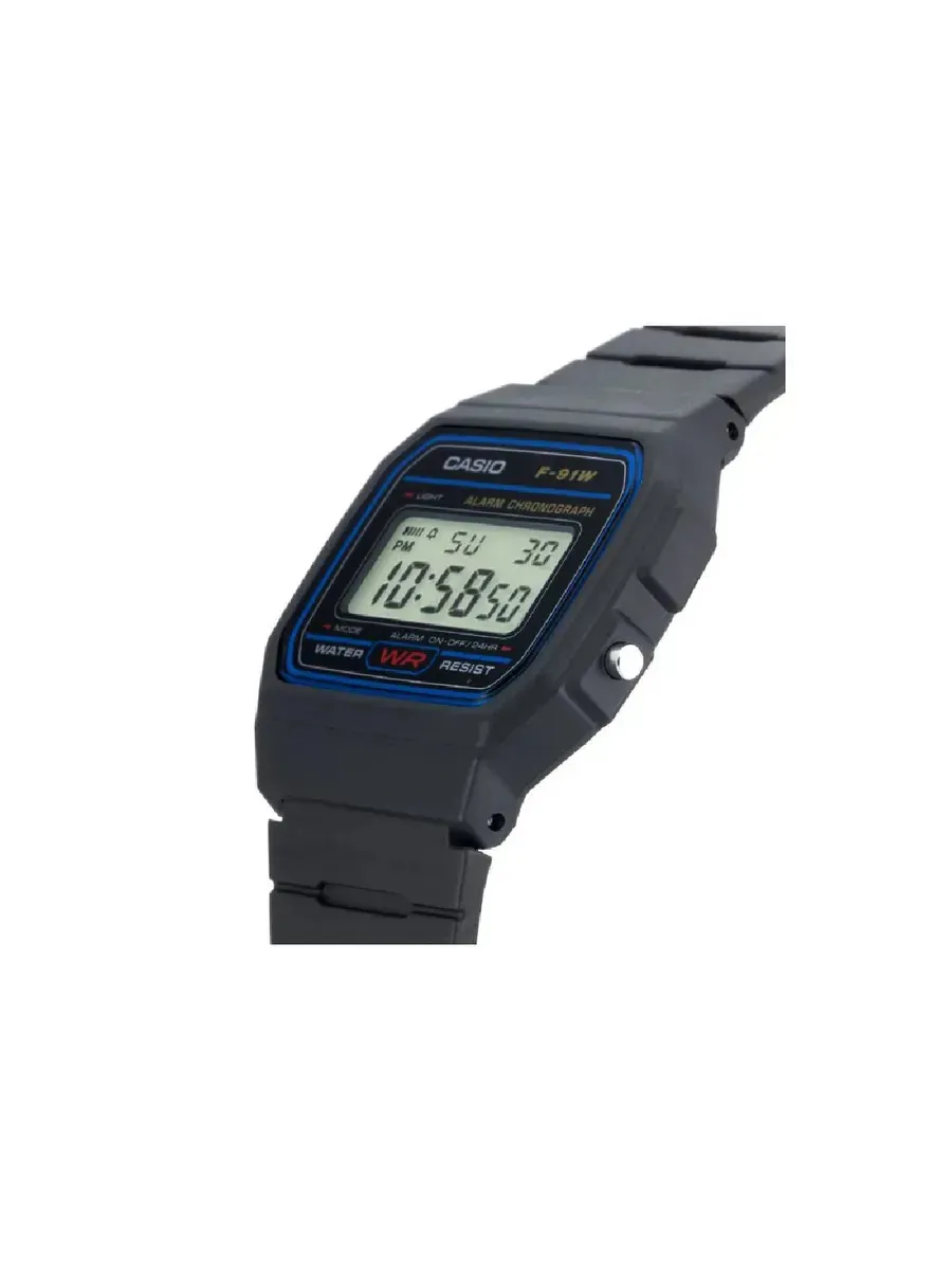 Часы  Casio  Vintage Casio F-91W-1Q (фото 10)