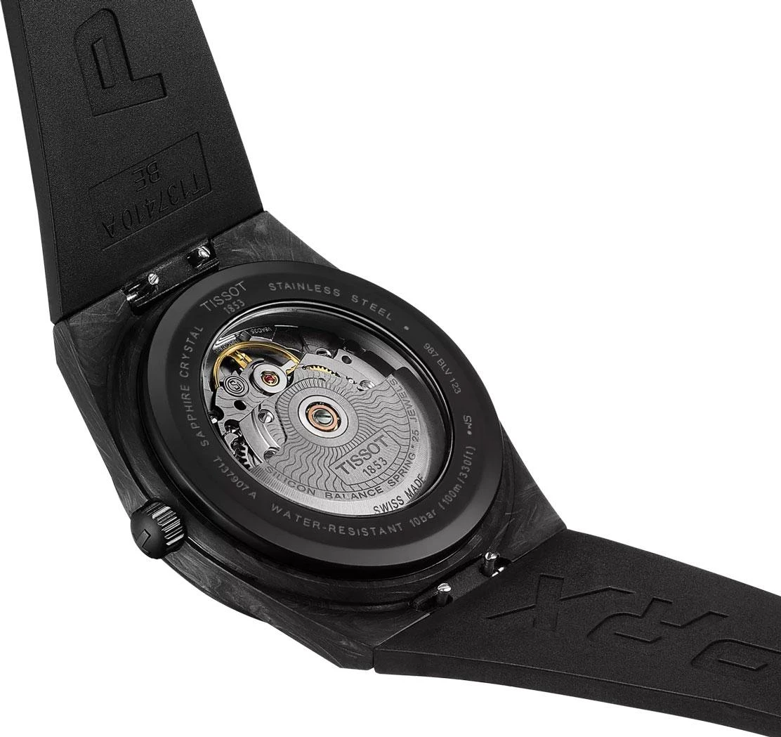 Часы  Tissot  PRX Tissot T137.907.97.201.00 (фото 4)