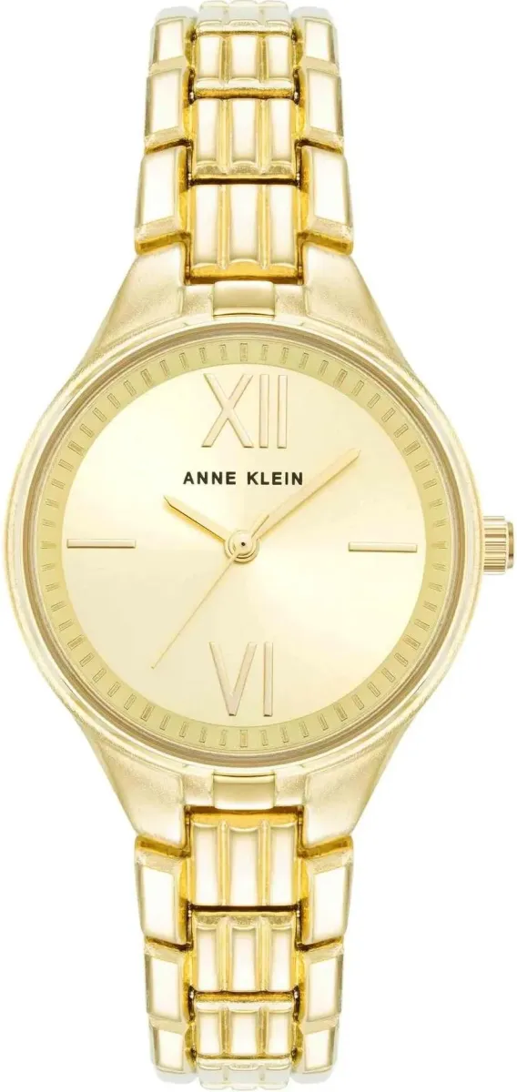 Наручные часы  Anne Klein  Metals Anne Klein 4060CHGB (фото 1)
