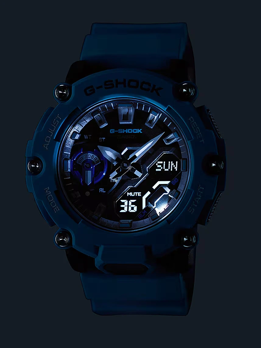 Часы  Casio  G-Shock Casio GA-2200-2A (фото 3)