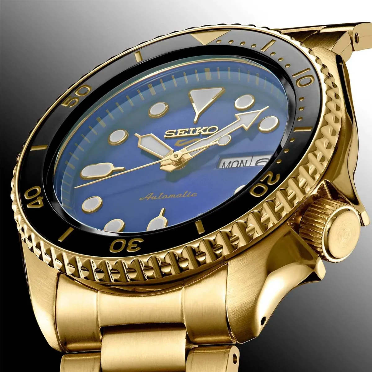Наручные часы  Seiko  Seiko 5 Sports Seiko SRPK20 (фото 4)