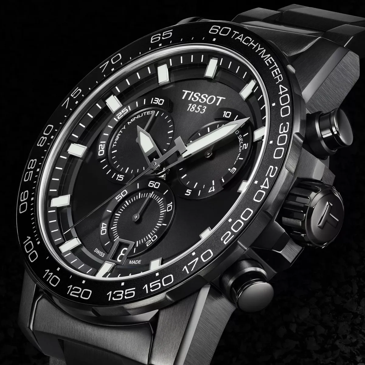 Наручные часы  Tissot  Supersport Tissot T125.617.33.051.00 (фото 9)