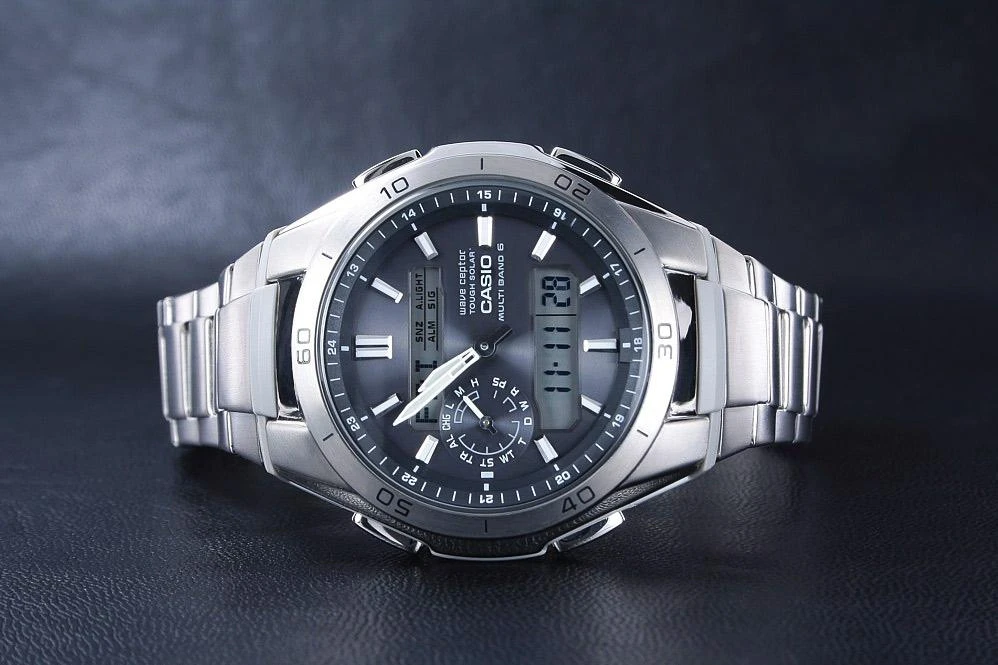 Наручные часы  Casio  Collection Casio WVA-M650TD-1A (фото 2)