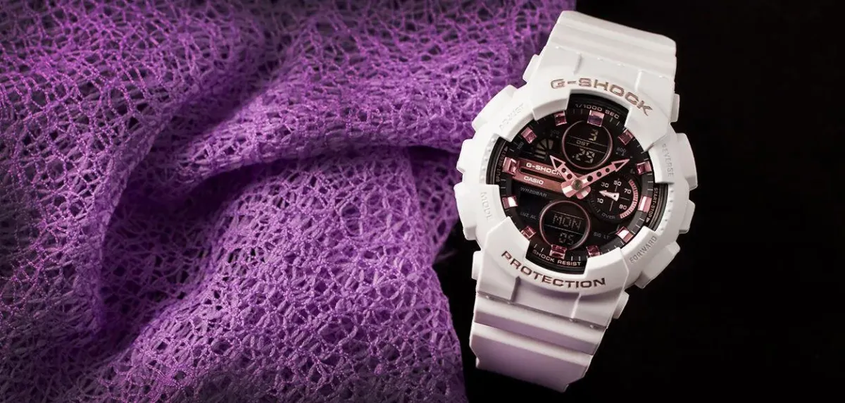 Наручные часы  Casio  G-Shock Casio GMA-S140M-7A (фото 6)