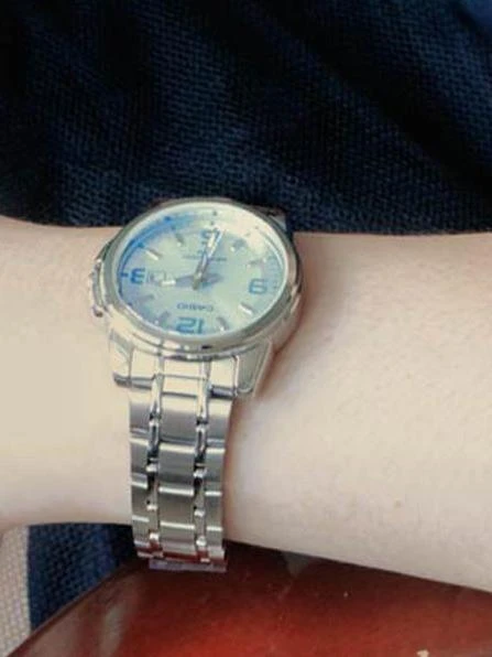 Наручные часы  Casio  Collection Casio LTP-1314D-2A (фото 3)