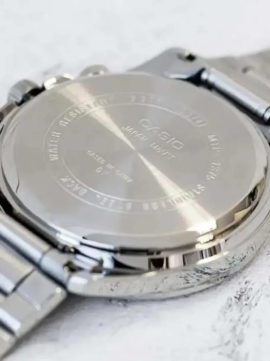 Наручные часы  Casio  Collection Casio MTP-1375D-2A1 (фото 2)