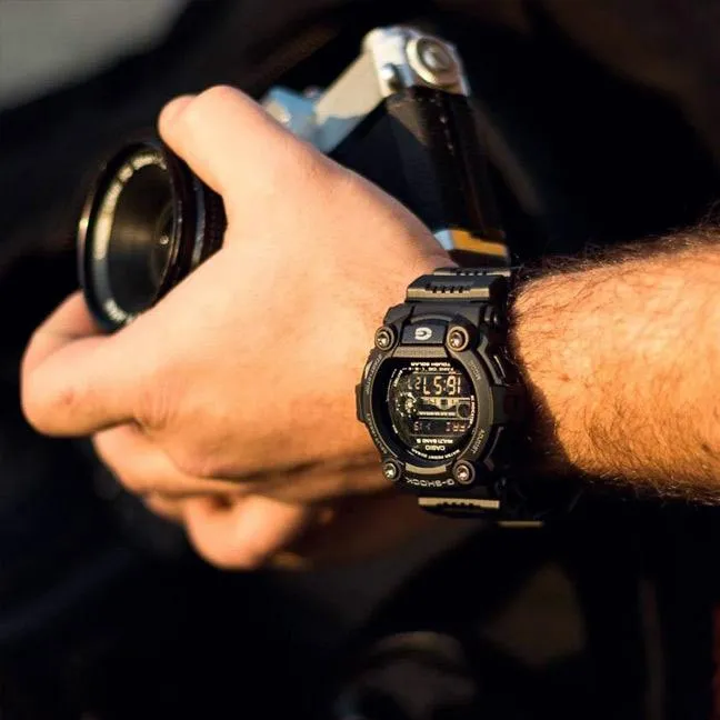 Наручные часы  Casio  G-Shock Casio GW-7900B-1E (фото 25)