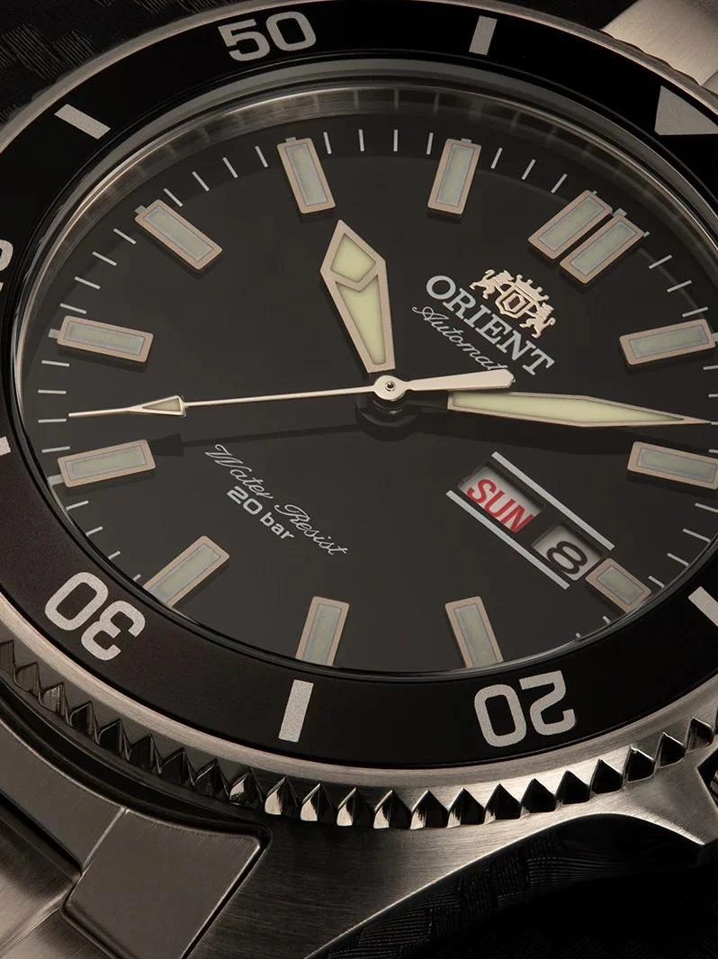 Часы  Orient  Diver Design Orient RA-AA0008B (фото 3)