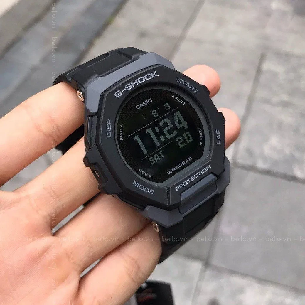 Часы  Casio  G-Shock Casio GBD-300-1E (фото 11)