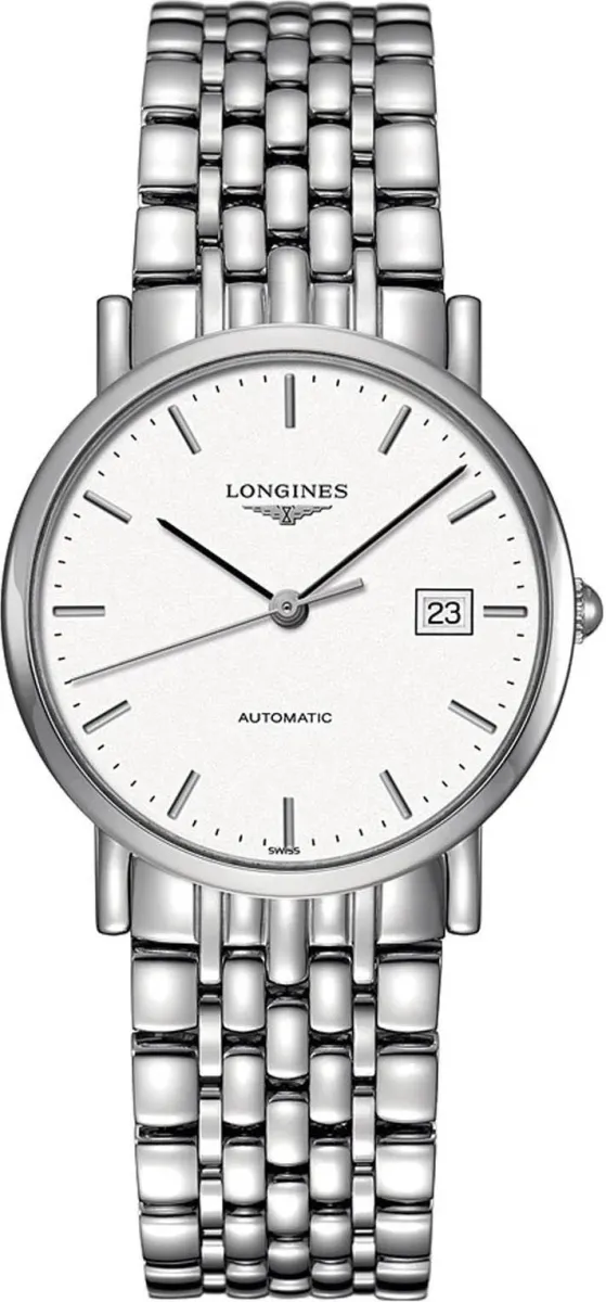 Наручные часы  Longines  Elegant Longines L4.809.4.12.6 (фото 1)