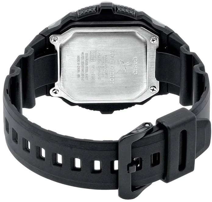 Наручные часы  Casio  Radio Controlled Casio WV-200R-1A (фото 3)