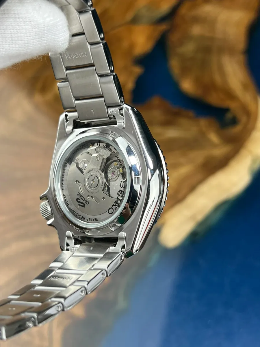 Наручные часы  Seiko  Seiko 5 Sports Seiko SBSA001 (фото 6)
