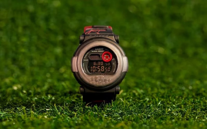 Наручные часы  Casio  G-Shock Casio G-B001MVA-1E (фото 9)
